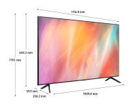 Samsung UE50AU7192 - 627712 - zdjęcie 4